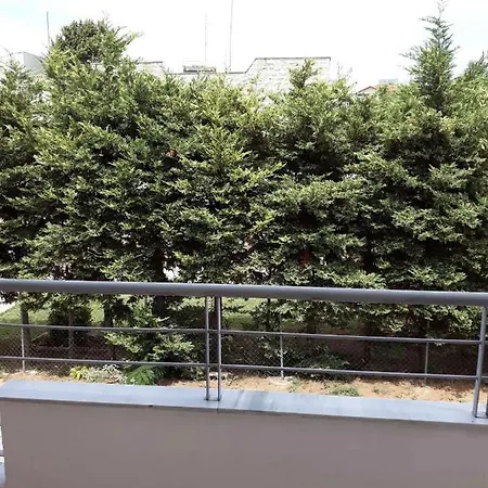 Apartment Tassos *