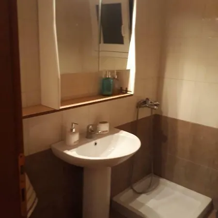 Apartment Tassos *