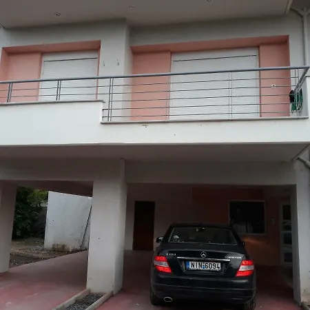Apartment Tassos Nea Michaniona