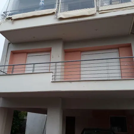 Tassos Apartamento Nea Michaniona
