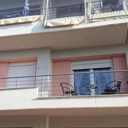 Apartamento Tassos *