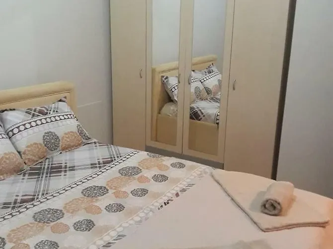 Tassos Apartamento Nea Michaniona